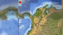 El Servicio Geológico Colombiano entregó reporte del movimiento telúrico de este 28 de enero.
