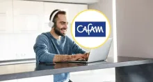 Cafam tiene vacantes disponibles para personas que quieran teletrabajar y practicantes. Los sueldos llegan a los $ 9'000.000
