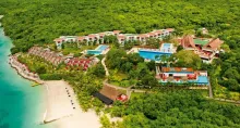 Detalles sobre la alianza que hizo la caja de compensación Colsubsidio con Hoteles Decameron, para que sus afiliados viajen más. Lugares a dónde pueden ir.