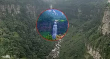 Conozca el nuevo mirador en Soacha para ver el Salto del Tequendama y cuánto se demora desde la capital, hasta este lugar.