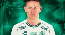 Partidos de James Rodríguez en León se podrán ver en Colombia por Win Sports, confirmó Andrea Guerrero.