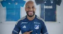 Millonarios FC hoy: Nicolás Giraldo fue presentado como refuerzo para 2025 | Fichajes de Millonarios para 2025.