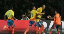 La Selección Colombia Sub-20 venció hoy 1-0 a Ecuador en el Sudamericano Sub-20 y desde ya se prepara para enfrentar a Bolivia, este jueves.