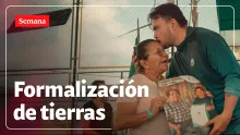 La Agencia Nacional de Tierras inició plan para formalizar las propiedades de 5.000 campesinos en Cundinamarca.