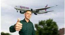 Qatar Airways abrió vacantes de empleo en Colombia para tripulantes de cabina y deben tener disponibilidad de radicarse en Doha (Qatar)