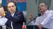 Gutiérrez ha asegurado que Petro está desfinanciado el metro de Medellín.
