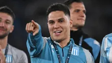 Quintero llamó la atención de uno de los últimos campeones de la Premier League.