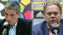 El dirigente dimitió entre versiones de distanciamiento con el zar de la Federación de Fútbol.