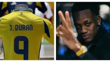 El DT del Al Nassr se refirió a la llegada del colombiano.