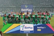 Nacional visitará a La Equidad en Bogotá.