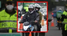 Características para cascos de motos en Colombia, con base en las medidas que tomó el Ministerio de Transporte. Aclaran el tema correas.