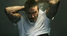 David Beckham protagonizó la campaña bodywear Boss: fotos y video | Fotos de David Beckham, exfutbolista de Inglaterra.
