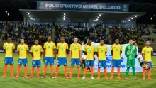 Colombia terminó como líder de su grupo en el Sudamericano Sub-20