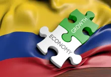 Así se comportará la economía en la región y especialmente en Colombia.