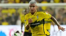 Juan Camilo 'Cucho' Hernández ficharía por Real Betis de España, según El Chiringuito | En qué equipos ha jugado el 'Cucho' Hernández. 
