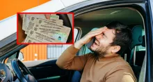 Avisan multa grande en diciembre a 350.000 personas por licencia de conducción y dicen cuáles son los motivos para que deba pagarla.