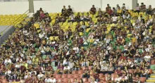Para la final Deportes Tolima vs Atlético Nacional por la Liga Betplay, se conoció que no habrá servicio de parqueadero en el estadio de Ibagué.