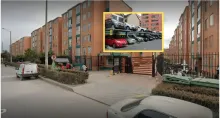 El planteamiento de construir un segundo piso en los conjuntos residenciales para usarlo como parqueadero evitaría gastar en estacionamientos privados.