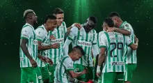 Atlético Nacional y Atlético Bucaramanga definieron el primer campeón de 2025 en la capital de Santander. Detalles del partido jugado en Bucaramanga. 