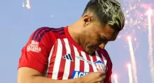 Teófilo Gutiérrez fue presentado como nuevo jugador del Junior de Barranquilla y respondió en una rueda de prensa sobre su regreso al cuadro 'Tiburón'. 