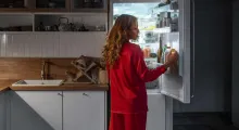 Por qué hay personas que abren la nevera sin tener hambre | Qué significa comer sin tener hambre | Cuánto vale una cita con un psicólogo en Colombia