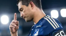 Millonarios confirmó lesión de David Mackalister Silva: cuánto tiempo estará por fuera | Qué lesión sufrió David Mackalister Silva en Millonarios.