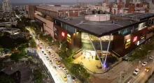Tiendas Ara anunció el lanzamiento de los descuentos de febrero en productos para mascotas. Hay correas, asoleadoras, gimnasios para gatos y más.