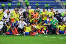 Estrella de Selección Colombia en el Sudamericano Sub 20 tendría los días contados en Millonarios; Equipos de Europa se habrían fijado en él