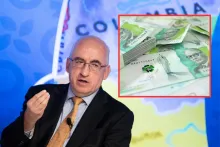 Gerente del Banco de la República advirtió a pensionados sobre reglamentación del fondo de ahorro del pilar contributivo que administrará