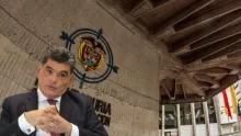 El jefe del Ministerio Público asumió el cargo hace un mes. Busca un diálogo entre poderes públicos.