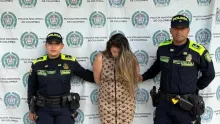 La implicada, además, tiene una orden de captura vigente y varias anotaciones por distintos delitos.