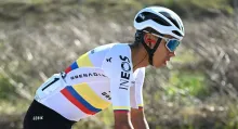 Noticias de Egan Bernal: el plan del ciclista colombiano se verá retenido por este duro golpe que lo tendrá fuera durante semanas.