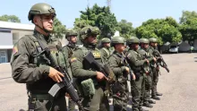 La Policía Nacional también ha enfocado sus esfuerzos en reforzar el patrullaje y la presencia en puntos neurálgicos de la ciudad.