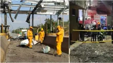 Grupos armados le 'muestran los dientes' al Gobierno con los recientes ataques en Popayán y Cúcuta.