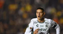 James Rodríguez aprovechó un centro de Mendoza para anotar su segundo gol con el Club León | ¿Cuántos goles tiene James con León?