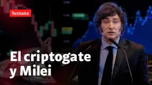 El viernes de tarde, Milei promovió (o difundió, según su versión) en redes sociales la "memecoin" $LIBRA. "Este proyecto privado se dedicará a incentivar el crecimiento de la economía argentina", escribió.