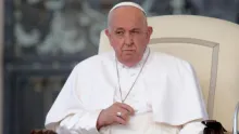 El Santo Padre lleva hospitalizado desde el 14 de febrero en hospital Gamelli de Roma.