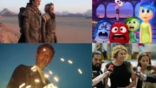 En este 2025 llega la 97ª edición de los Premios Óscar, los más importantes del cine.