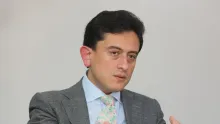 El exministro de comercio refirió a este tribunal una lista con 48 nombres, quienes le pidieron pista en la entidad