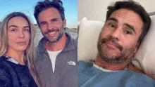 Mónica Fonseca aseguró que el actor 'puede seguir contando la historia'.