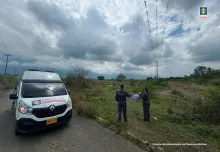 Los bienes detectados a testaferros de Pacho Herrera, conforman un globo de terreno de 1.000.000 metros cuadrados de extensión, el cual habría sido adquirido  a través de una empresa fachada.