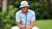 La historia de Juan Camilo Vesga, quien con 22 años quiere dejar su nombre en las páginas doradas del golf. Le dio detalles a Semana.
