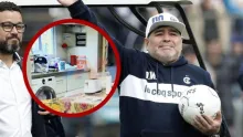 Por querella de los familiares, comenzó y avanza el juicio al equipo médico que atendía al astro del fútbol mundial