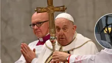 El experto reveló información de la salud del pontífice e informó que se están dando reuniones dentro del Vaticano.