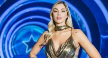 Así lucía Melina Ramírez cuando presentó deportes en Canal RCN, era muy joven y luce distinta a lo que vemos ahora en 'Yo me llamo'  2025.