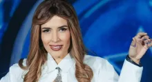 Quién imita a Kany García en 'Yo me llamo' 2025; es la venezolana María Gabriel, mujer que se ha ganado la vida trabajando en los buses.