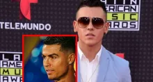 Kevin Roldán da que hablar luego de unas declaraciones en las que recordó su presentación en el festejo del cumpleaños de Cristiano Ronaldo.