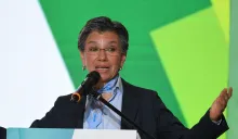 Claudia López buscó obtener el aval y liderar un nuevo partido político, estrategia que no fue bien recibida por varios congresistas independientes