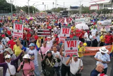 Presidente Petro decretará día cívico el 18 de marzo: ¿a quiénes cubre y pueden las empresas privadas despedir a los trabajadores que decidan ir a marchar?