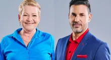 'La abuela' le dice hipócrita a 'Negro' Salas de 'La casa de los famosos' y explicó por qué ya no pasa al actor y lo considera un falso en todo momento.